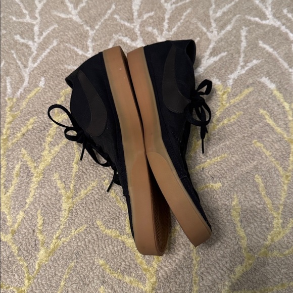 Nike court legacy canvas lightweight comfort insole sneakers 13 - Picture 2 of 8